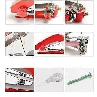 Mini hand Sewing Machine Stapler style | Silai Machine | Home Tailoring