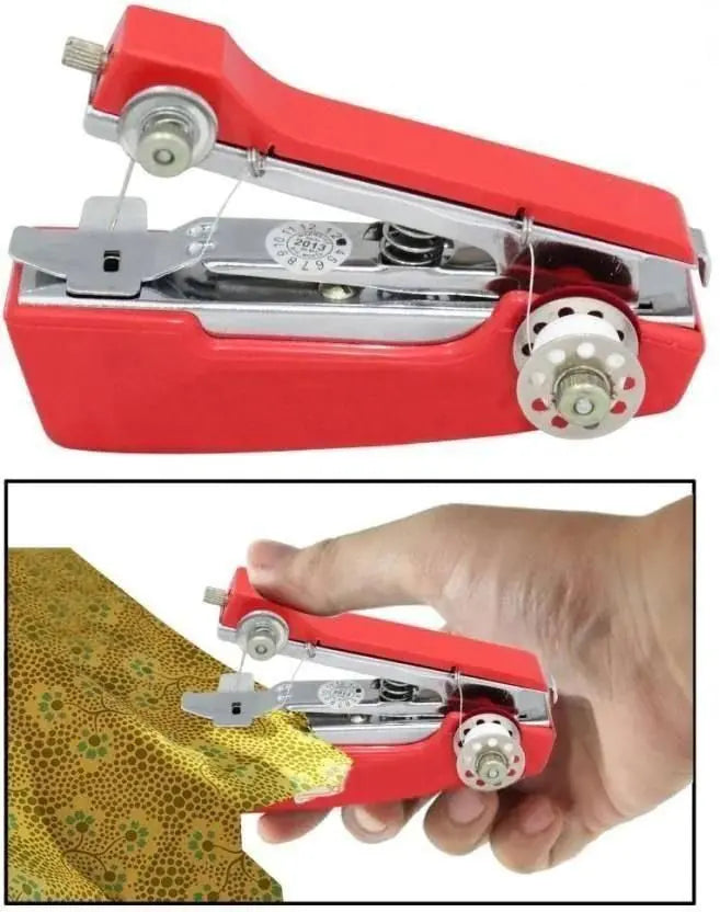 Mini hand Sewing Machine Stapler style | Silai Machine | Home Tailoring