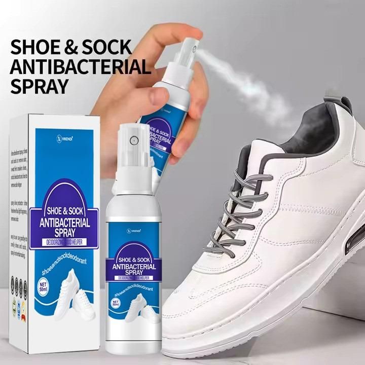 Shoes and socks deodorant Spray for Sweaty Feet 50ML (Pack Of 1)