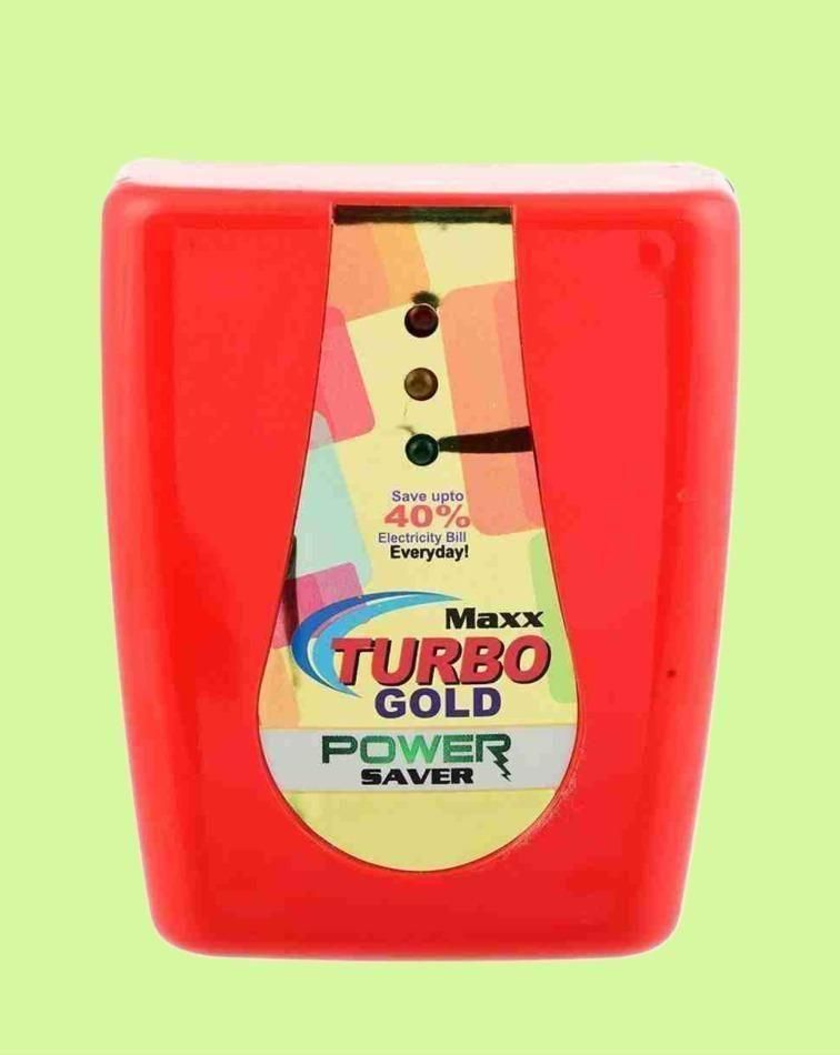 Max Turbo Power & Money Saver (15kw Save Upto 40% Electricity) (Pack of 1)