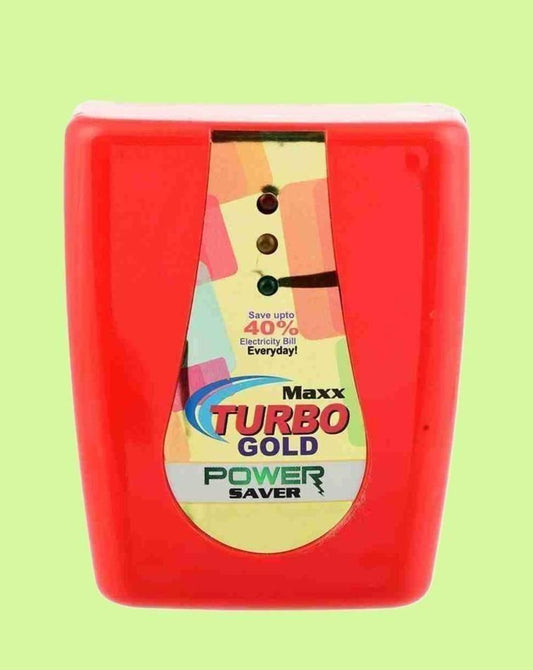 Max Turbo Power & Money Saver (15kw Save Upto 40% Electricity) (Pack of 1)